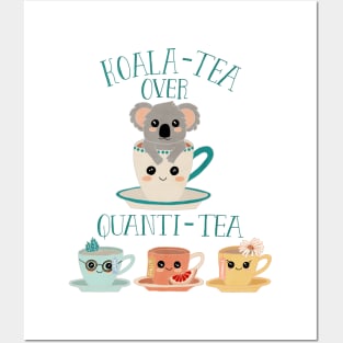 Koala-Tea Posters and Art